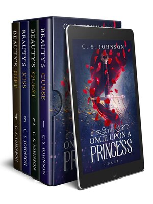 cover image of The Once Upon a Princess Saga